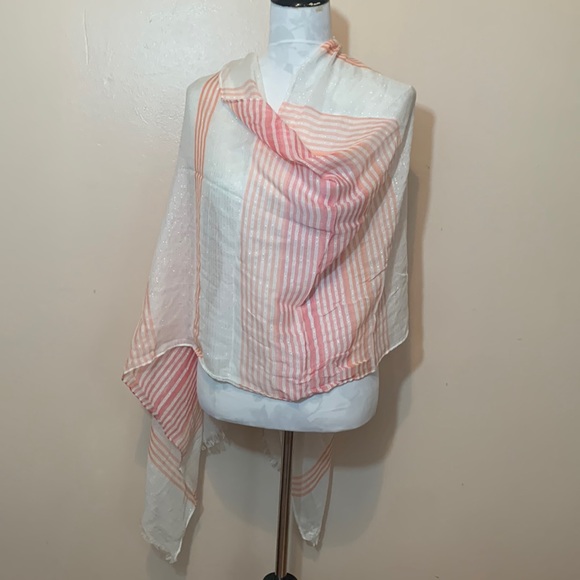 Calvin Klein Accessories - Calvin Klein Scarf/Wrap w/Bling